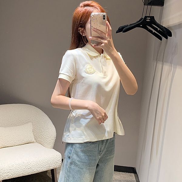 24春夏 モンクレール ポロシャツ スーパーコピー mop37825